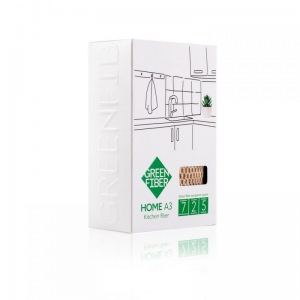 Green Fiber HOME А3, Файбер для кухни, бежевый